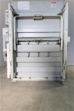 HSM VL 500.2 Papierpresse Ballenpresse Abfallpresse Müllpresse 37350