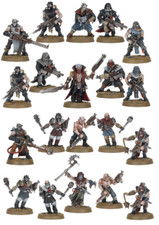 Warhammer 40k Chaos Space