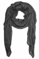 Halstuch Tuch XXL Einfarbig