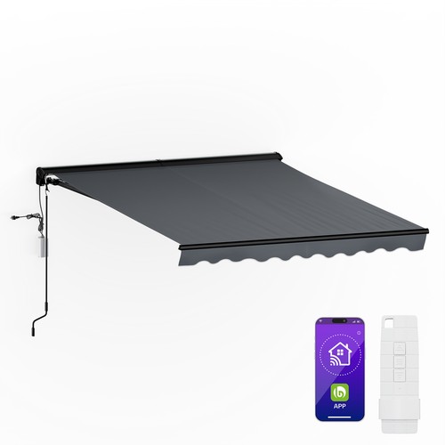 Markise balkon smart - balkon, app