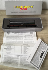 Bachmann Plus 11233 EMD F7B BLACK WIDOW #8297 SOUTHERN PACIFIC Diesellok 1:87 H0