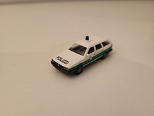 Busch H0 VW Passat Polizei