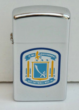 ZIPPO U.S.ARMY NAVY USS