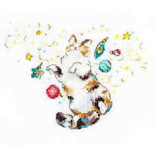 Letistitch Kreuzstich