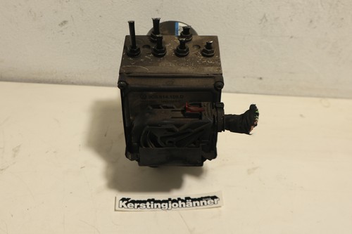 Abs block hydraulikblock - block,