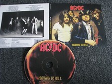 AC/DC-Highway to Hell CD-Digipack-Picture CD-2003 Austria-Epic-Albert