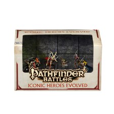Pathfinder Battles: Iconic