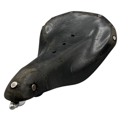 Brooks fahrradsattel b66 leder - brooks,