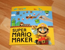Super Mario Maker LIMITED Edition Buttons Pins 7er Set 30th Anniversary Wii U 