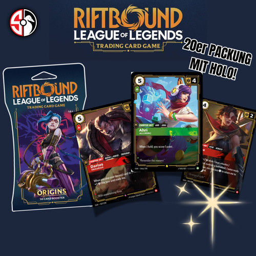 Riftbound league legends - league,