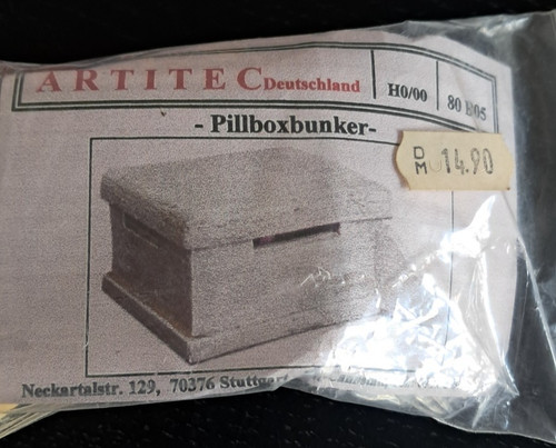 Artitec bausatz - 1:87,
