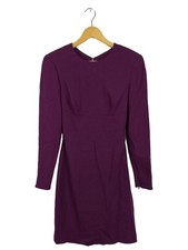 STELLA MCCARTNEY Cut-Out-Kleid Damen Kleid Gr. DE 40 violett Casual-Look