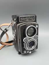 Rolleiflex Automat 6x6 +