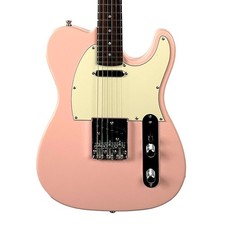 Jet JT-300 E-Gitarre, pink