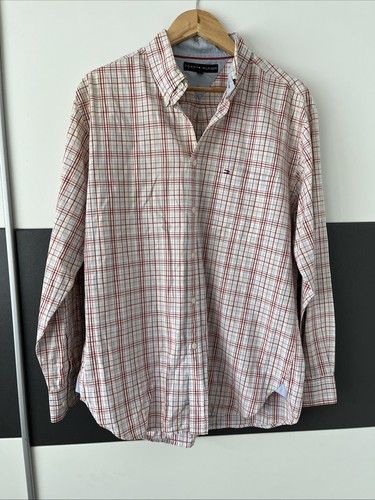 Tommy hilfiger herrenhemd - hilfiger,