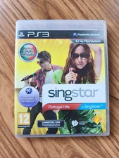 Singstar Portugal Hits (Sony