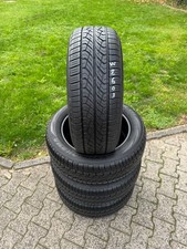 4x Yokohama Geolandar G95 225/55 R17 97V M+S Sommerreifen DOT2009 6,5mm TOP