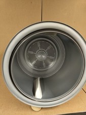 UPCYCLED Feuertrommel  Feuerstelle Trocknertrommel Gorenje D62320 SPK2 #X550