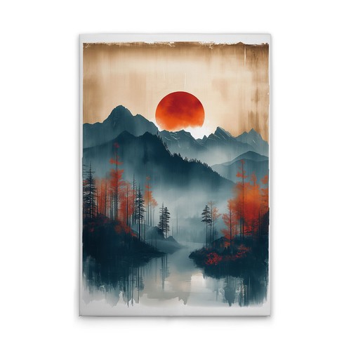 Tadessi leinwandbild - tadessi,