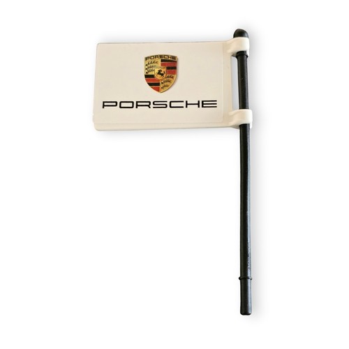 Playmobil porsche fahne flagge - playmobil,