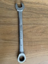 Ring Ratschenschlüssel Garant  17mm