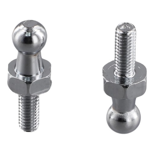 10mm kugelbolzen bolzen m6 - kugelbolzen,