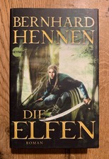 Bernhard Hennen: Die Elfen Gebunden / TOP ZUSTAND