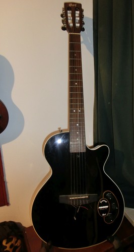 Cort sunset nylectric - nylectric, nylon