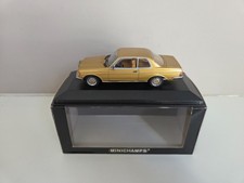 Minichamps 1/43 Mercedes-Benz