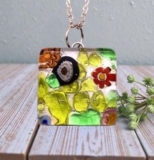 Handgefertigter Murano Glas