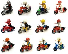 Playmobil motorrad tourer - playmobil,