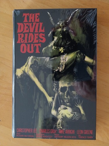 The devil rides - the, anolis
