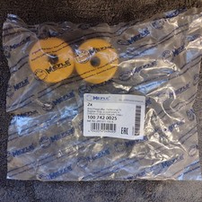 2x MEYLE ANSCHLAGPUFFER BLATTFEDER FEDERUNG HINTEN FÜR VW CADDY III