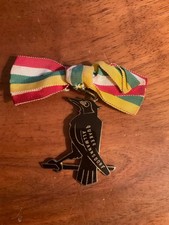 Alter Narrenorden am Band der