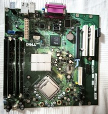 Dell OptiPlex 745 Desktop-PC / Mainboard 0HR330 (13740) mit CPU und 4GB RAM