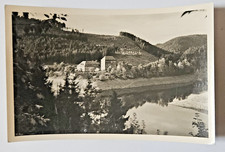 Alte Postkarte 1953 -Gössitz