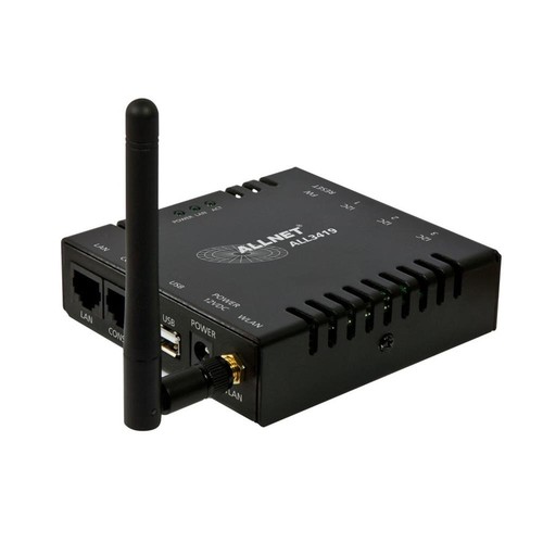 Allnet msr zetrale all3419 - all3419, ip