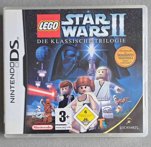 Lego star wars - lego, klassische