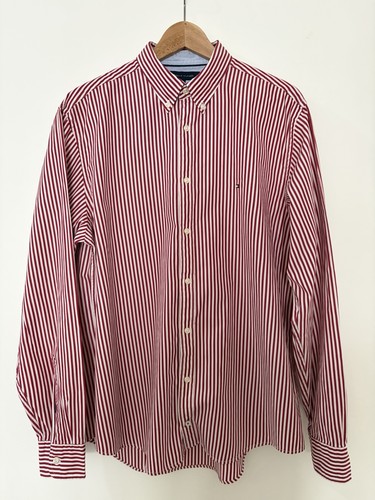 Tommy hilfiger herrenhemd - tommy, gr