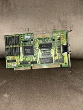 🖥️ VGA ISA Grafikkarte