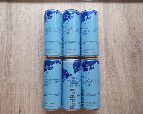 Red bull energy - red,