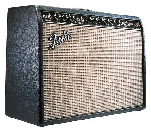 Fender deluxe reverb - 65,