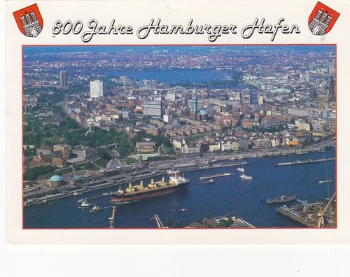 Hamburg 800 jahre - hamburg,,