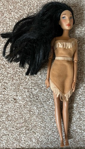 Disney store pocahontas - store, puppe