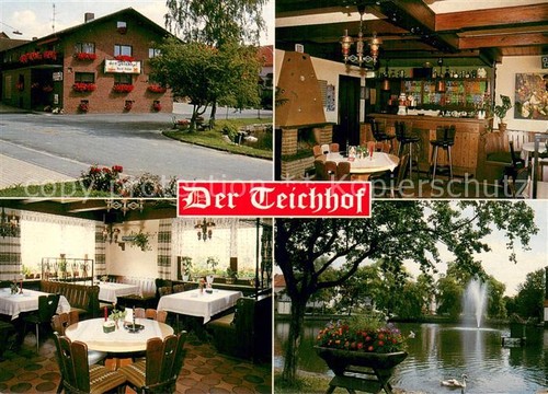 Ringgau der teichhof - der,