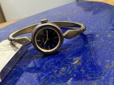 Quinn Armbanduhr 925 Silber 33,3 Gramm Vintage