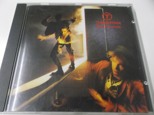 68112 thinkman the formula - -,