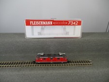 Fleischmann Spur N 7342 Elektrolok BR 11239 SBB CFF DC Analog in OVP
