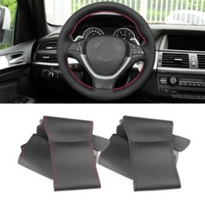 DIY Handnähte Lenkradhülle