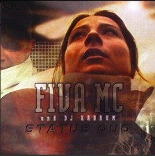 CD SINGLE Fiva MC & DJ Radrum Status Quo Buback